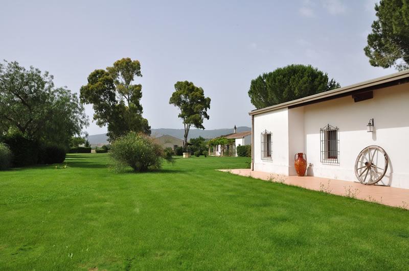 L'Orto Di Lucania Montescaglioso Eksteriør billede
